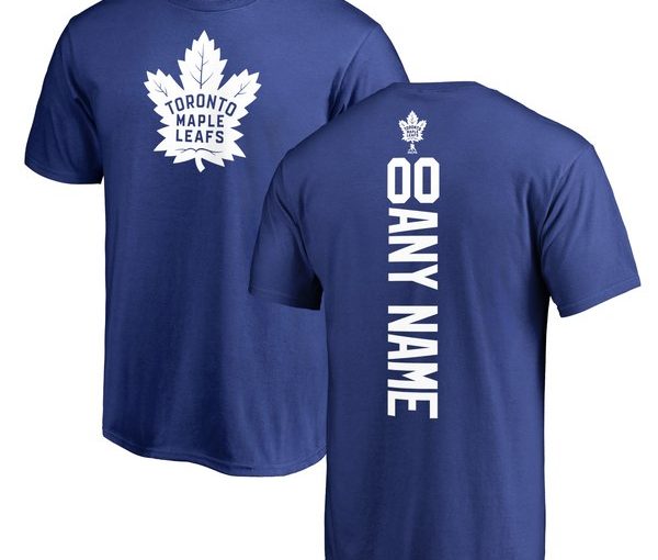 personalized leaf jerseys