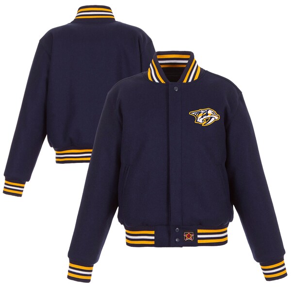 nashville predators jersey navy thirds